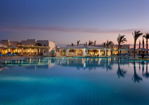 Marsa Alam utazás Hilton Marsa Alam Nubian Resort 5*