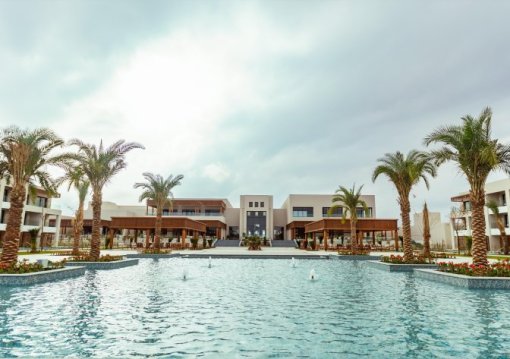 Marsa Alam utazás Jaz Amara 5*