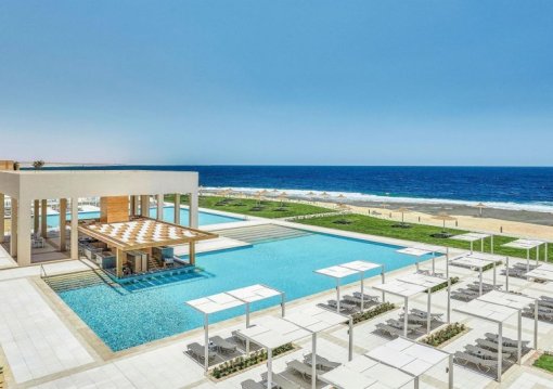 Marsa Alam utazás Jaz Elite Maraya 5*