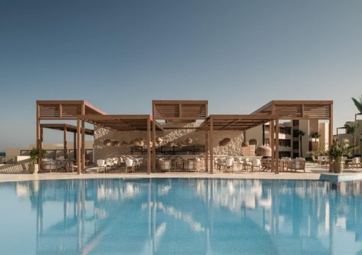 Marsa Alam utazás Jaz Elite Riviera 5*