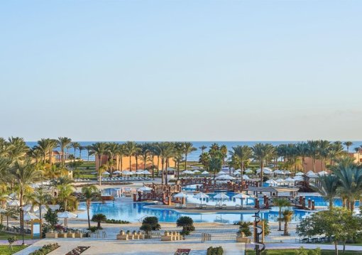 Marsa Alam utazás Jaz Grand Marsa Alam