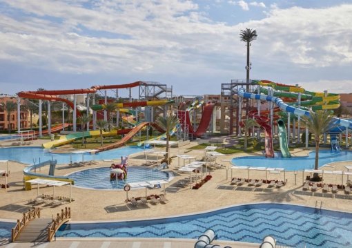 Marsa Alam utazás Jaz Neo Dar El Madina 4*