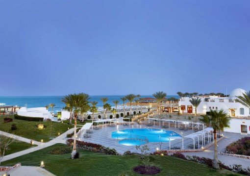 Marsa Alam utazás Jaz Neo Reef Marsa