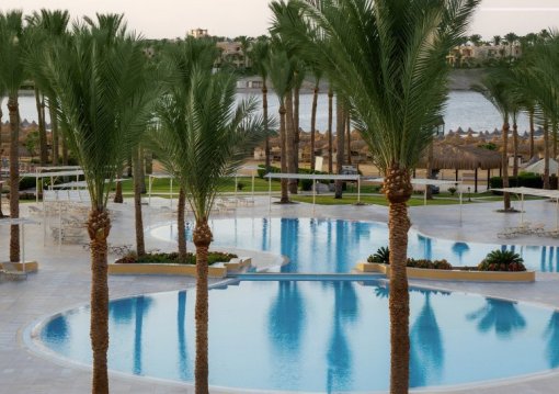 Marsa Alam utazás Jaz Solaya 5*