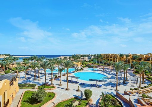 Marsa Alam utazás Jaz Solaya 5*