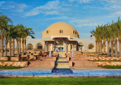 Marsa Alam utazás Lazuli Hotel Marsa Alam 5*