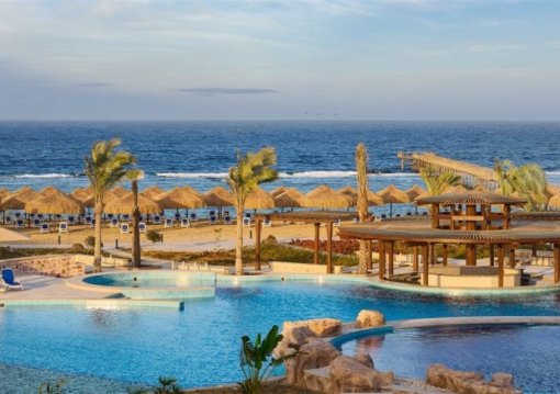 Marsa Alam utazás Lazuli Marsa Alam 5*