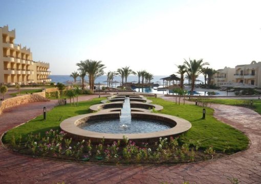 Marsa Alam utazás Life Resorts Coral Hills