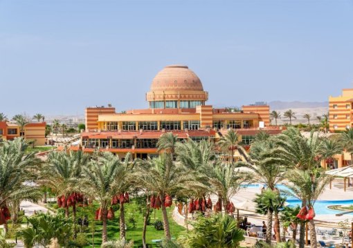 Marsa Alam utazás Malikia Resort Abu Dabbab