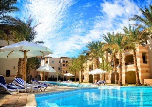Marsa Alam utazás Marina Residence & Suites Port Ghalib 4*