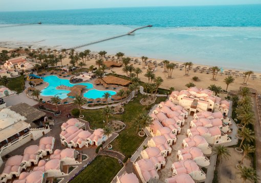 Marsa Alam utazás Protels Beach Club & Spa Resort
