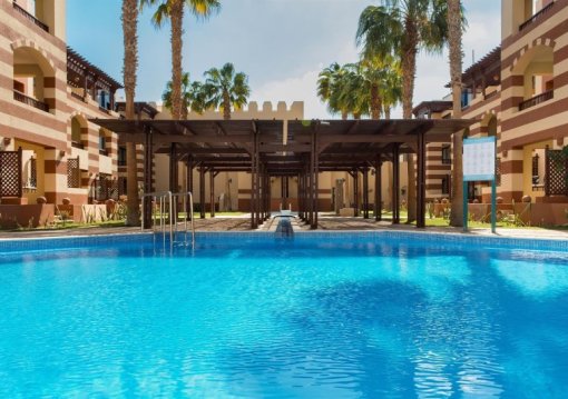 Marsa Alam utazás Radisson Individuals Marina Resort Port Ghalib