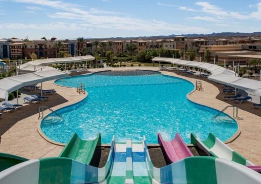 Marsa Alam utazás Radisson Marina Resort Port Ghalib