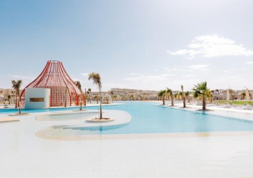 Marsa Alam utazás Reef Oasis Suakin Resort & Spa