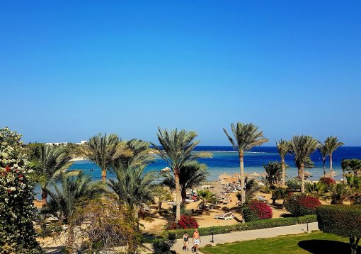 Marsa Alam utazás Royal Brayka Beach Resort