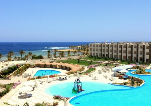 Marsa Alam utazás Royal Brayka Beach