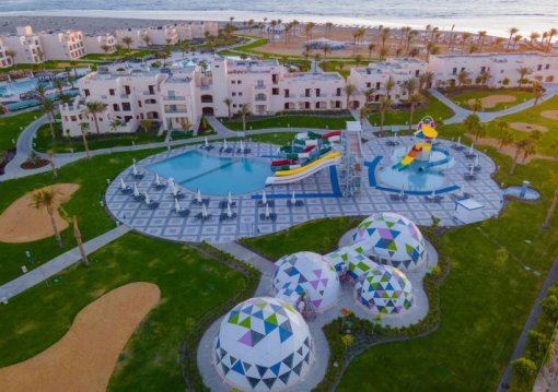Marsa Alam utazás Sataya Resort Marsa Alam