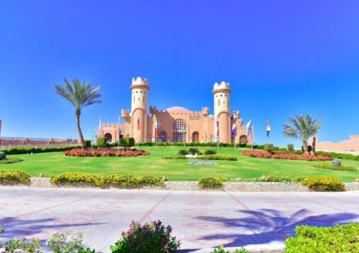 Marsa Alam utazás Sentido Akassia Beach 