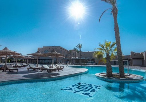 Marsa Alam utazás Shams Alam Beach Resort