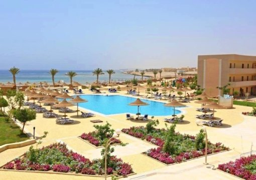 Marsa Alam utazás Shoni Bay Resort Marsa Alam 4*