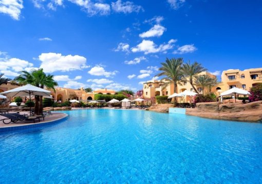 Marsa Alam utazás Steigenberger Coraya Beach