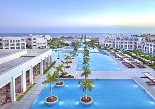 Marsa Alam utazás Steigenberger Resort Alaya