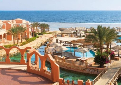 Marsa Alam utazás Swissôtel Resort El Quseir (ex. Rasisson Blu El Quseir) 5*