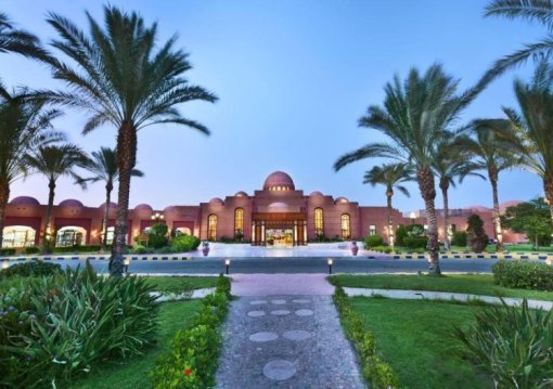 Marsa Alam utazás Swiss Touches Resort & Spa