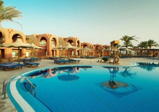 Marsa Alam utazás Swisstouches Oriental Resort