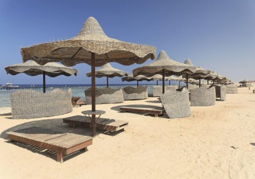 Marsa Alam utazás The Three Corners Happy Life 4*