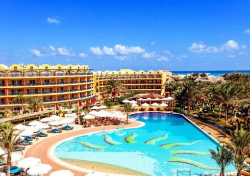 Marsa Matruh utazás Carols Beau Rivage