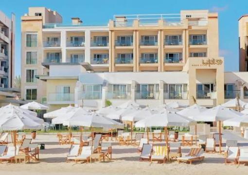 Marsa Matruh utazás Hotel 59 Beausite