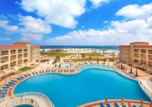 Marsa Matruh utazás Hotel Ghazala Resort & Spa El Alamein