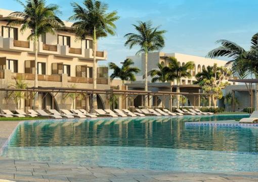 Marsa Matruh utazás Hotel Jaz Viva Casa Maza