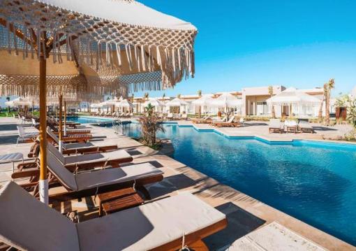 Marsa Matruh utazás Hotel Kynd
