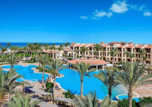 Marsa Matruh utazás Jaz Almaza Beach Resort
