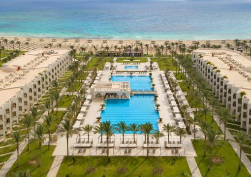 Marsa Matruh utazás Jaz Elite Crystal