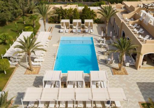 Marsa Matruh utazás JAZ Neo Almazino