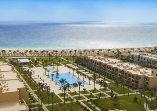 Marsa Matruh utazás Jaz Oriental