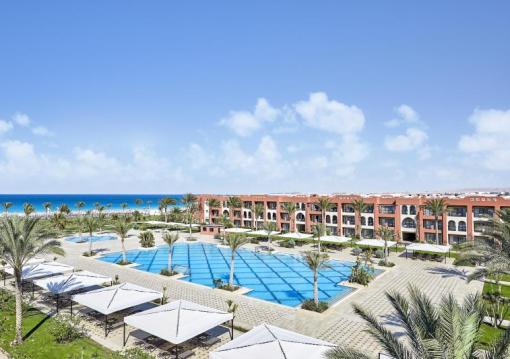 Marsa Matruh utazás Jaz Oriental