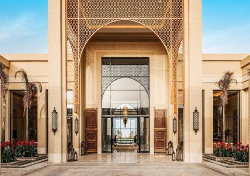 Marsa Matruh utazás Jaz Sakhra Hotel & Spa