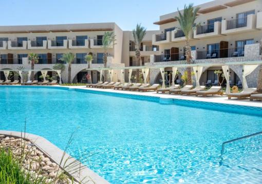 Marsa Matruh utazás Jaz Viva Casa Maza