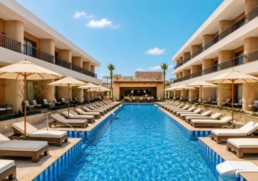 Marsa Matruh utazás Jaz Viva Villagio