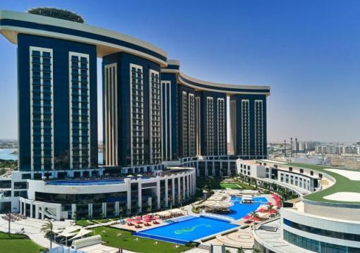 El Alamein utazás Rixos Premium Alamein