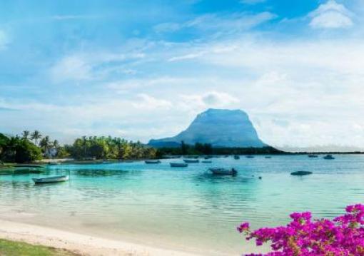 Mauritius, Az Indiai-óceán Csillaga