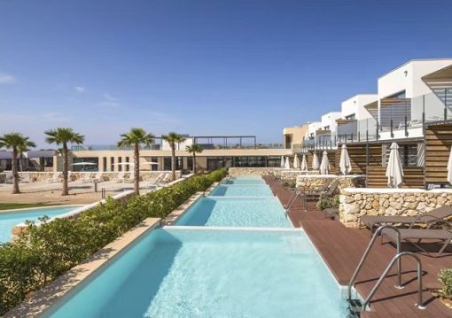 Menorca utazás Barcelo Nura