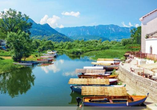 Mesés Montenegró 5*