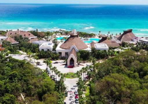 Mexikó utazás Grand Bahia Principe Tulum