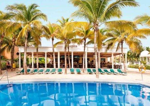 Mexikó utazás Hotel Riu Lupita