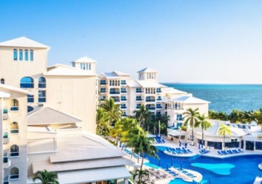Mexikó utazás Occidental Costa Hotel